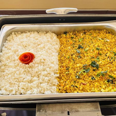Nashera Hotels Dodoma Kültér fotó