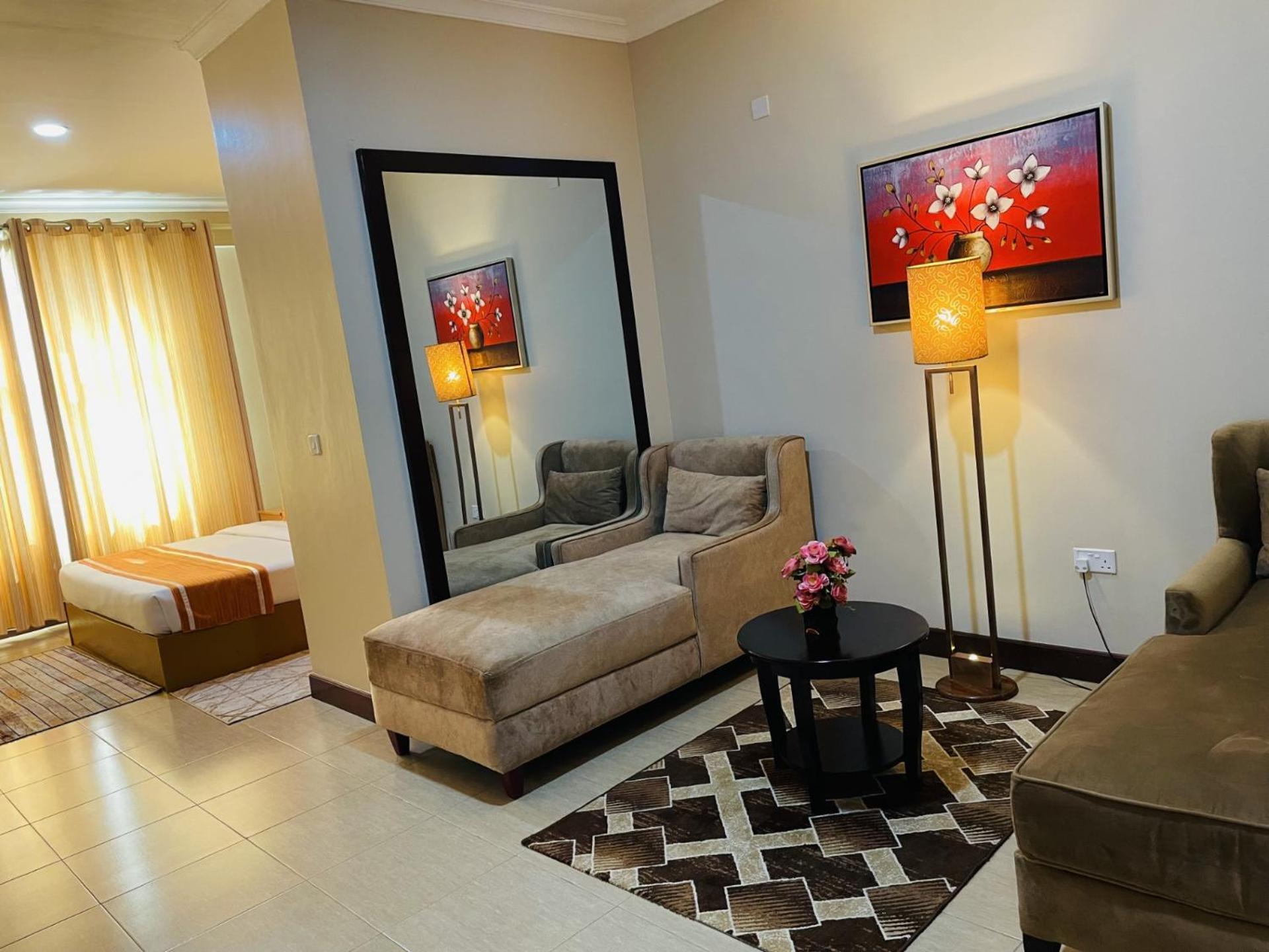 Nashera Hotels Dodoma Kültér fotó