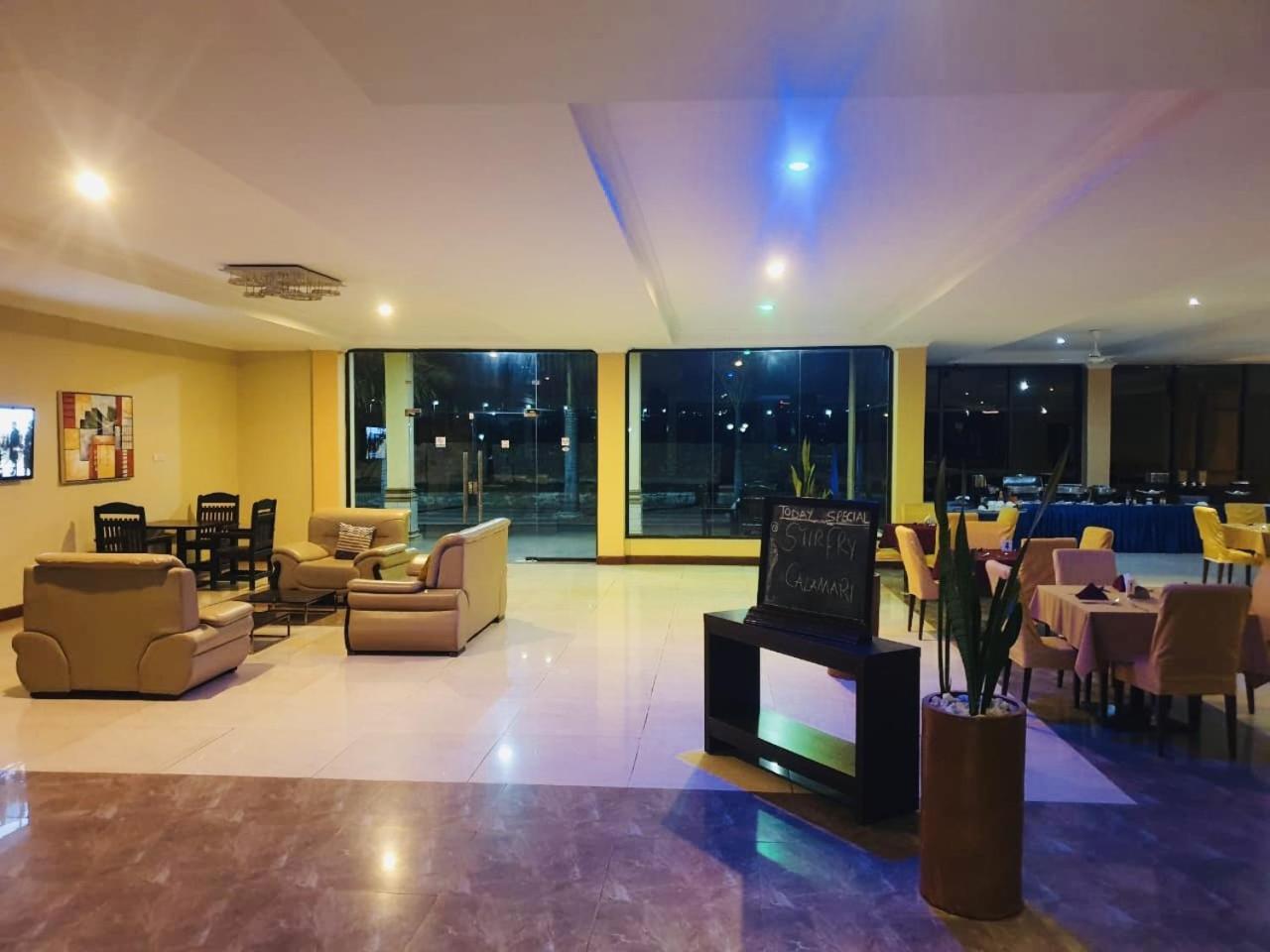 Nashera Hotels Dodoma Kültér fotó