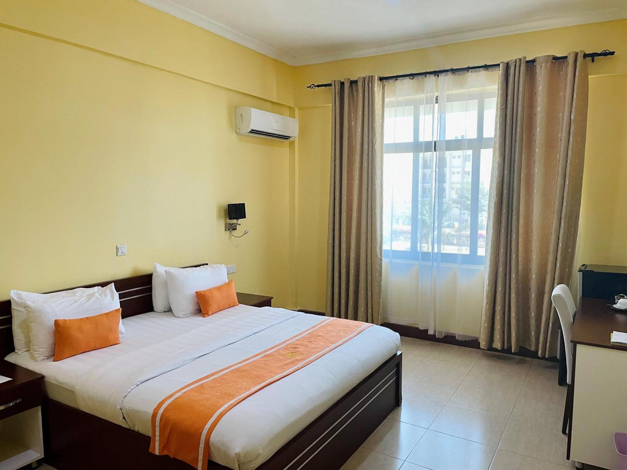 Nashera Hotels Dodoma Kültér fotó