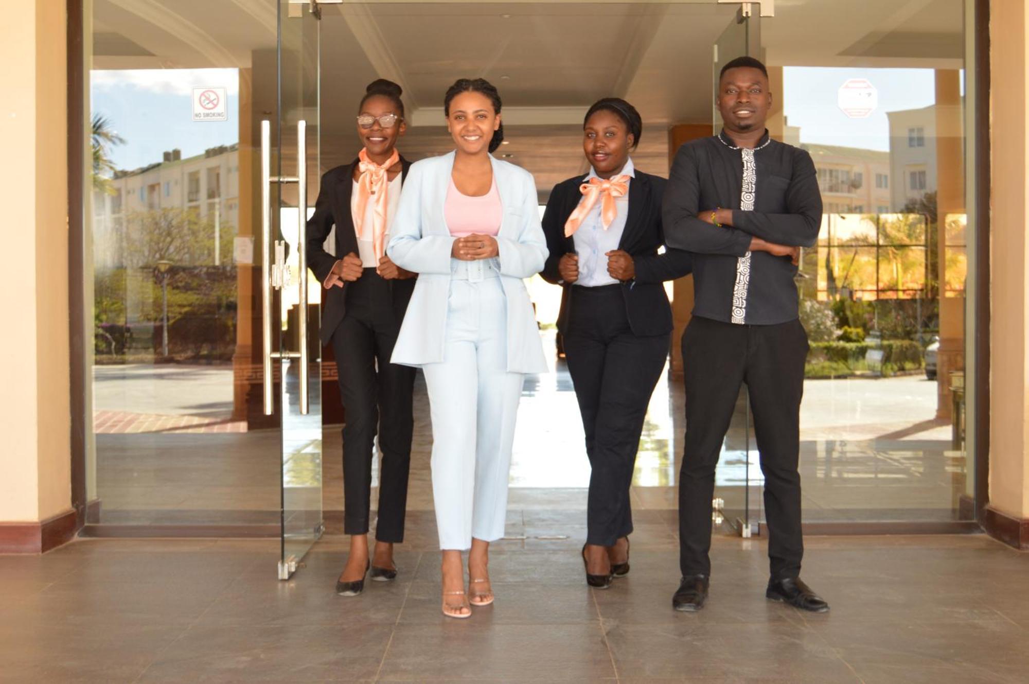 Nashera Hotels Dodoma Kültér fotó