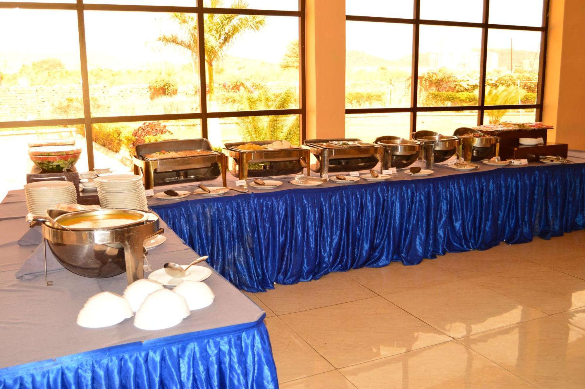 Nashera Hotels Dodoma Kültér fotó